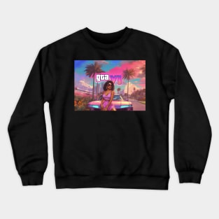 GTA 6 Crewneck Sweatshirt